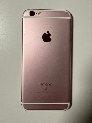 iPhone 6s Rosa 16GB