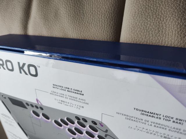 Victrix Pro KO Fight Stick para PS5/PS4/PC NUEVO