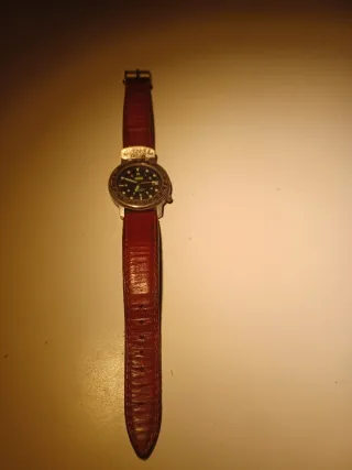 Orologio Camel Trophy funzionante