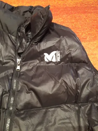 Chaleco Millet plumasMontaña Mujer  L