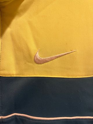 Sudadera Nike bicolor