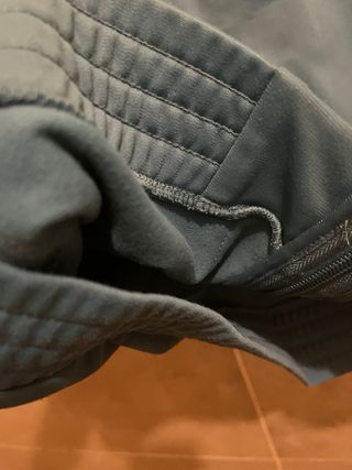 Sudadera Nike bicolor