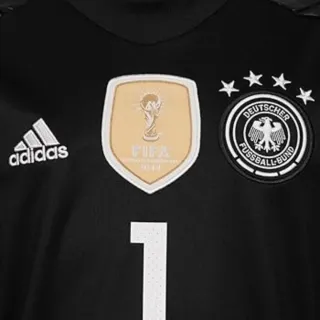 Maglia da calcio Germania Neuer