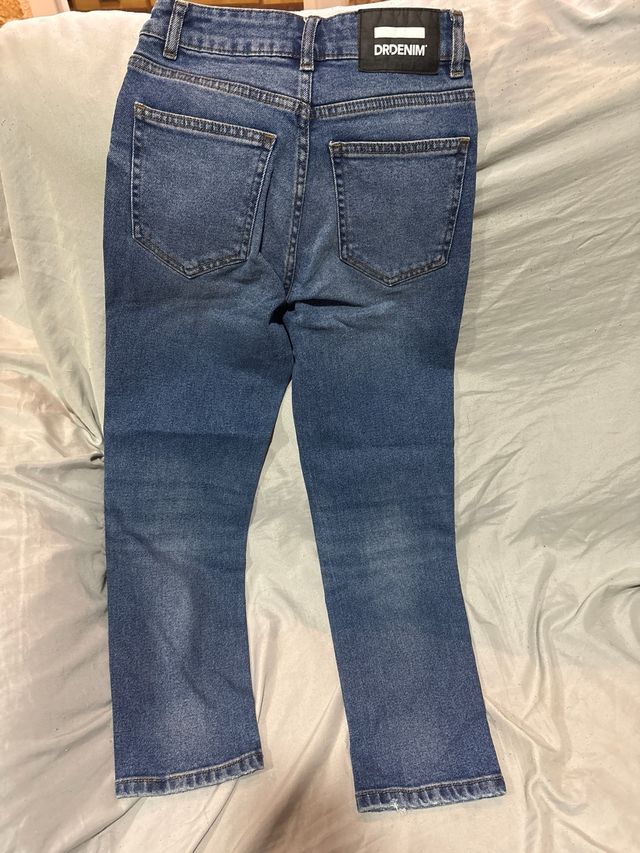 Pantalón vaquero azul