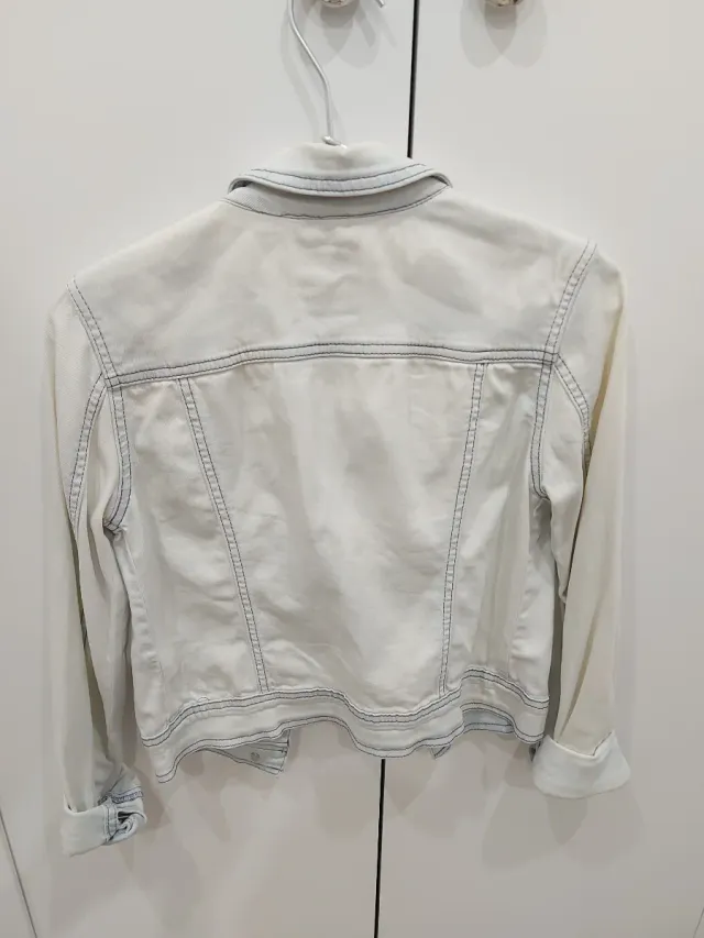 Chaqueta vaquera EVEN & ODD Talla XS