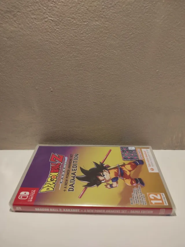 Dragon Ball Z Kakarot Daima Edition Switch