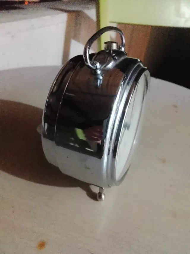 Reloj despertador JOLMAR vintage