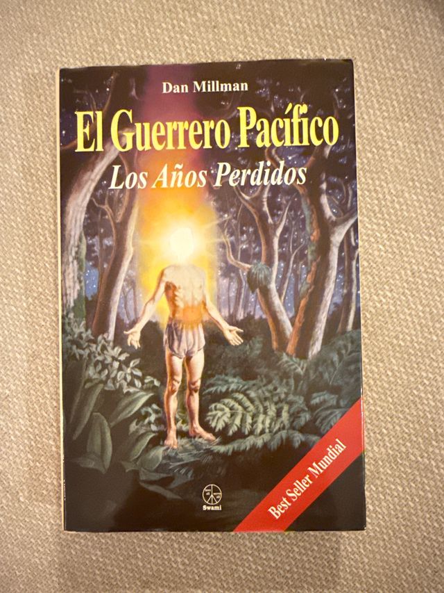 El Guerrero pacífico los años perdidos