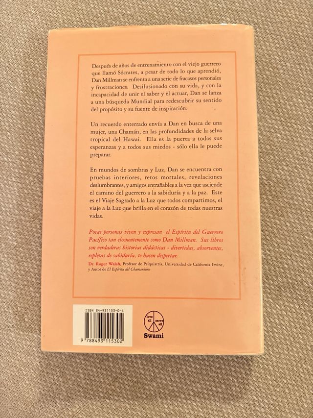 El Guerrero pacífico los años perdidos