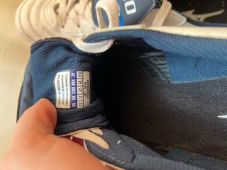 Scarpe da calcio Mizuno taglia 47