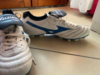 Scarpe da calcio Mizuno taglia 47