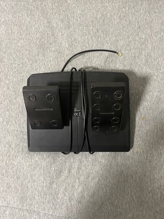 Volante y Pedales Flashfire PS4, PS3, PC