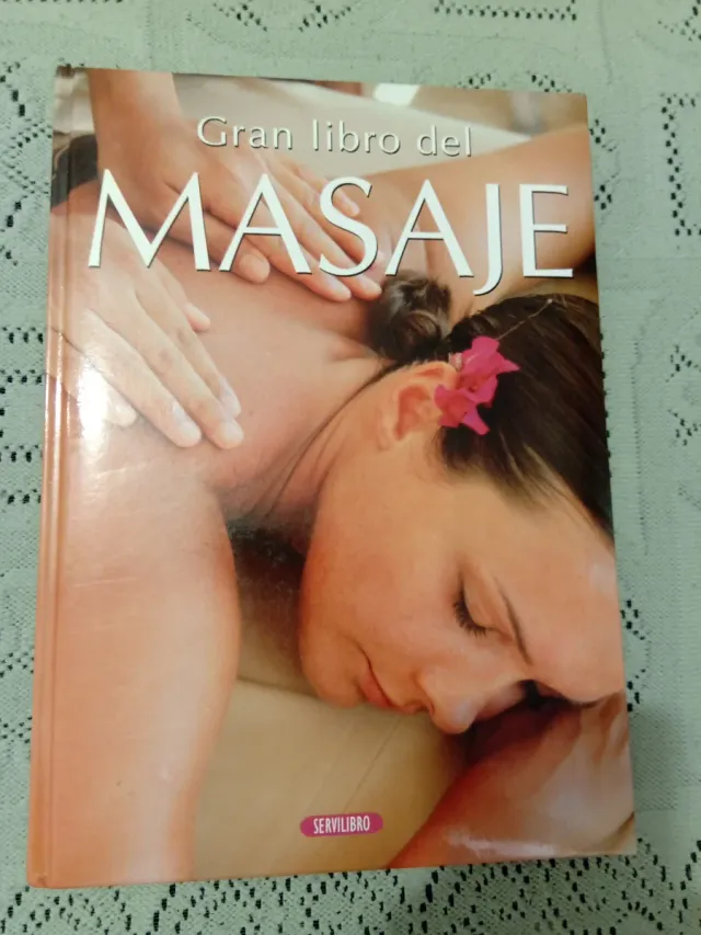 Gran Libro del masaje