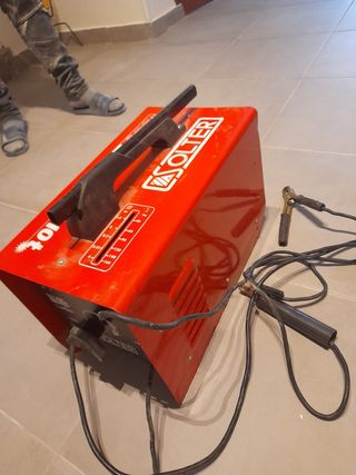 Soldadora Solter 100A