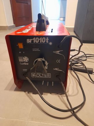 Soldadora Solter 100A