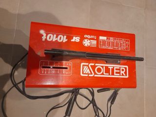 Soldadora Solter 100A