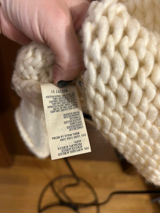 Maglione Promod collo a scialle