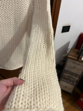 Maglione Promod collo a scialle