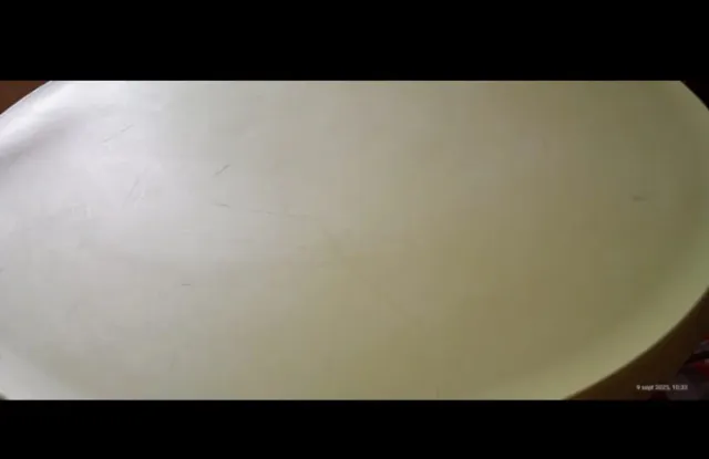 Mesa infantil redonda Ikea