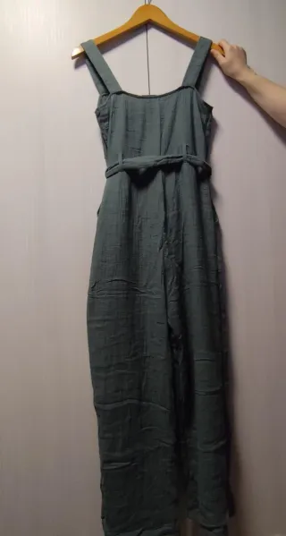 Mono Zara verde oliva