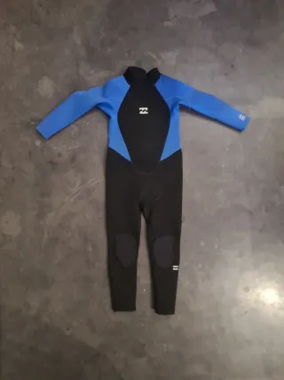 Traje Neopreno Billabong 3/2 Niño