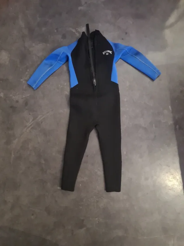 Traje Neopreno Billabong 3/2 Niño