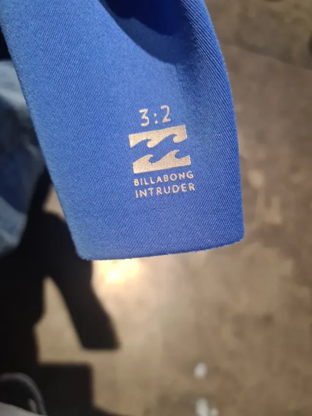 Traje Neopreno Billabong 3/2 Niño