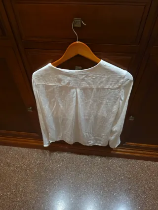 Camisa blanca