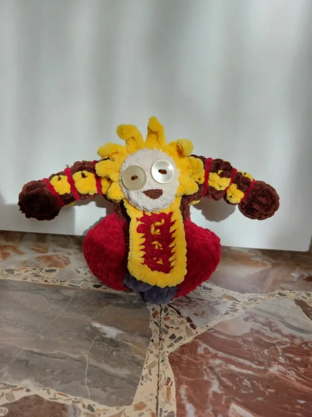 Peluche di Esquie, Expedition 33