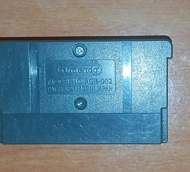 Garfield and His Nine Lives - Game Boy Advance