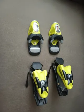 Fijaciones Esquí Rossignol Comp J