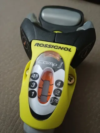 Fijaciones Esquí Rossignol Comp J