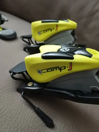 Fijaciones Esquí Rossignol Comp J