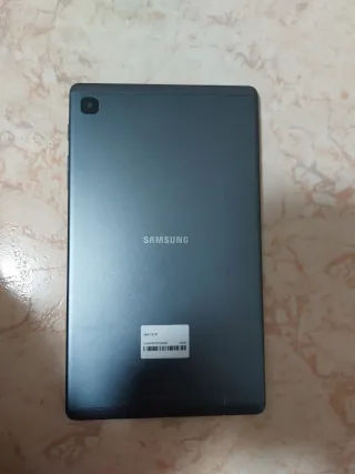 Tablet Samsung.