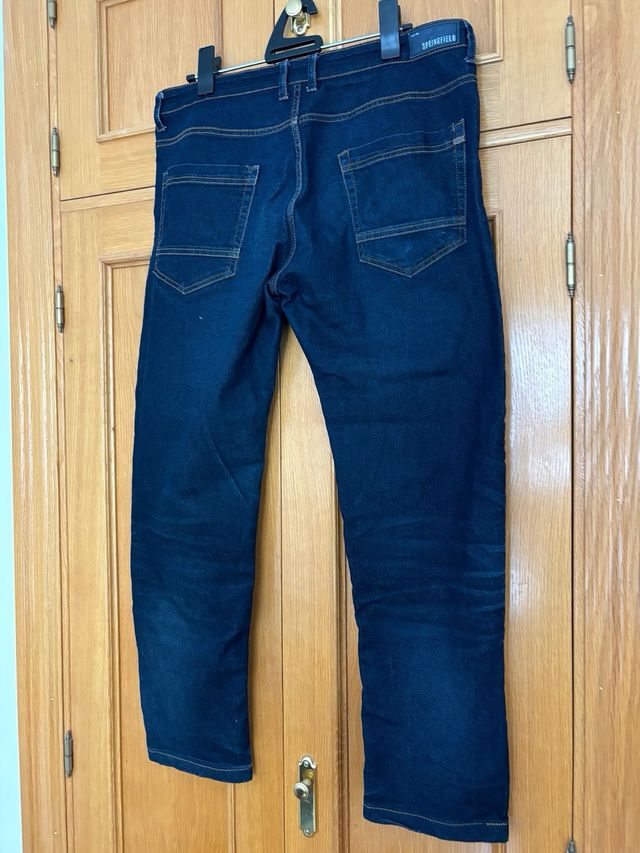 Vaqueros Springfield Skinny W36
