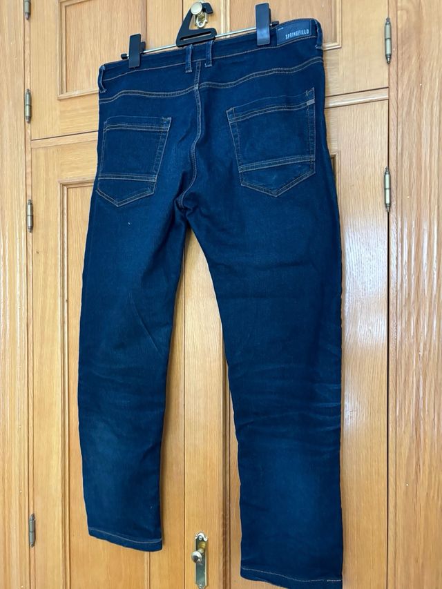 Vaqueros Springfield Skinny W36