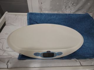 Bilancia digitale Chicco neonati