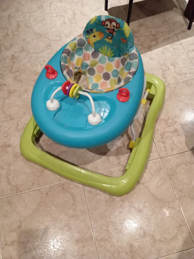 Andador para bebé