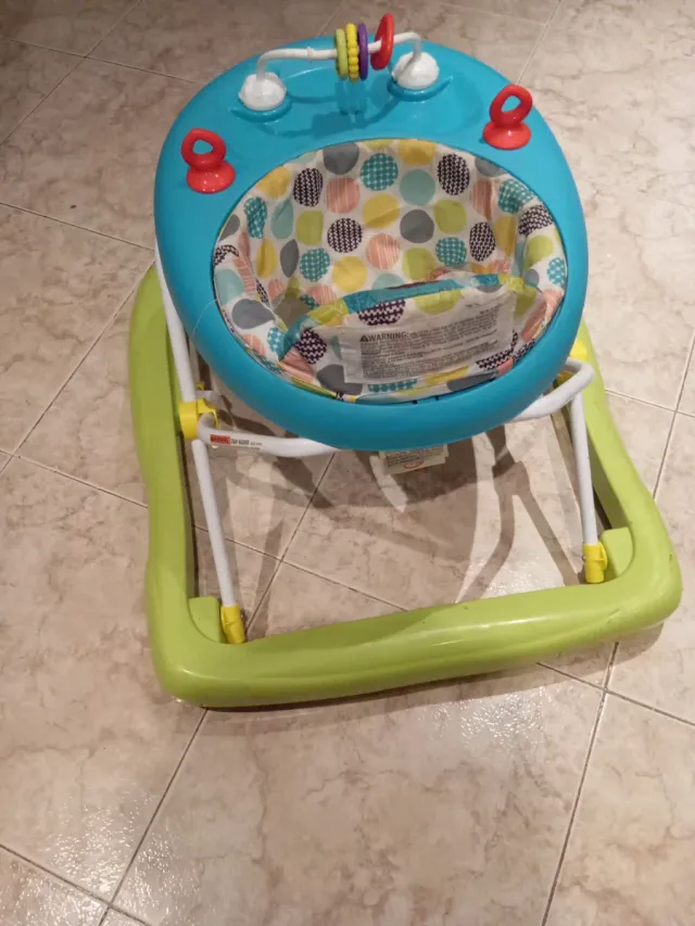 Andador para bebé