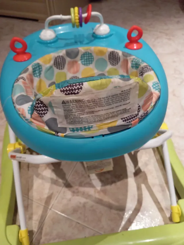 Andador para bebé