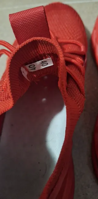 Deportivas para chica