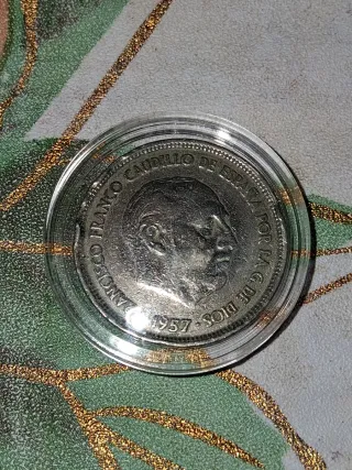 Moneda 25 Pesetas