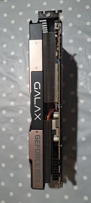 Tarjeta Gráfica KFA2 Galax RTX 2070 Super 8GB