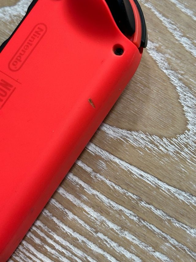 Joy-Con Nintendo Switch Vermelho LEIA ABAIXO