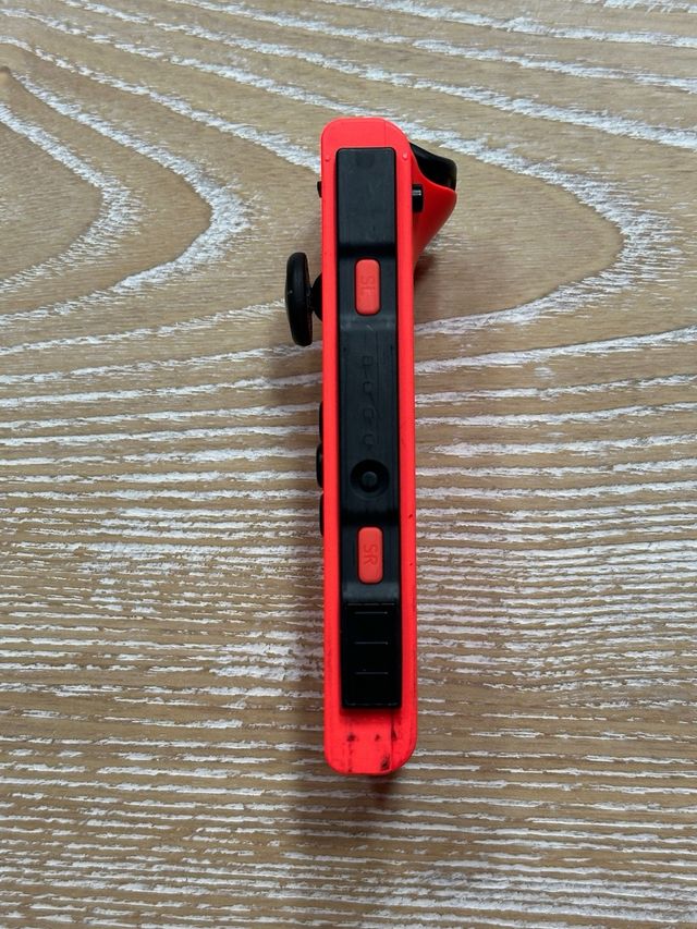 Joy-Con Nintendo Switch Vermelho LEIA ABAIXO