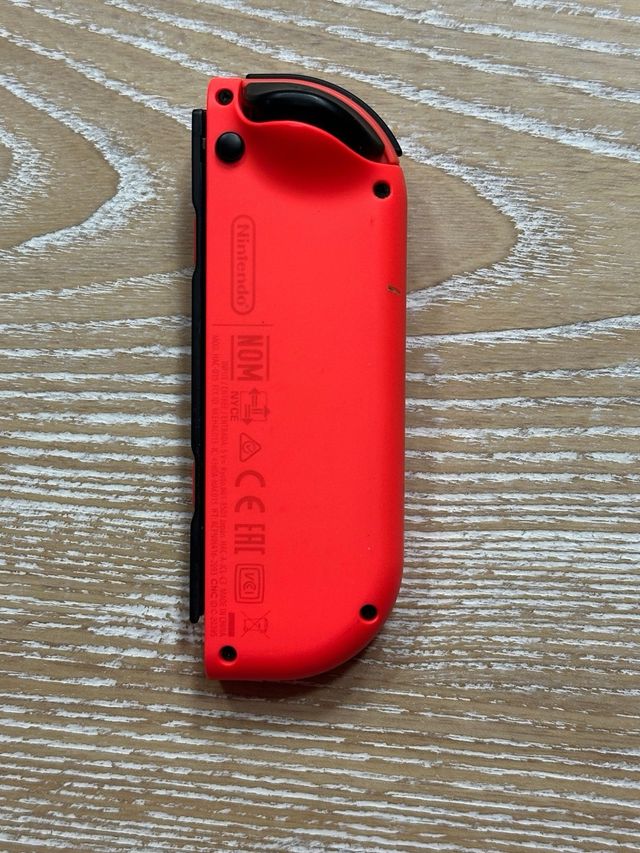 Joy-Con Nintendo Switch Vermelho LEIA ABAIXO