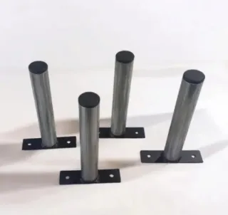 Soportes Pared Discos CrossFit