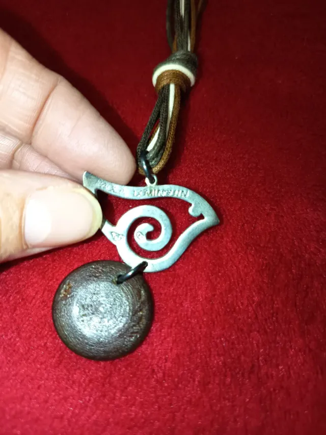 Collare Paola Dominguín