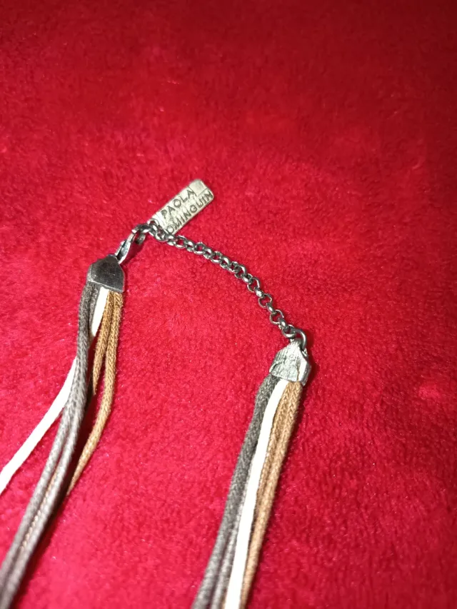 Collare Paola Dominguín