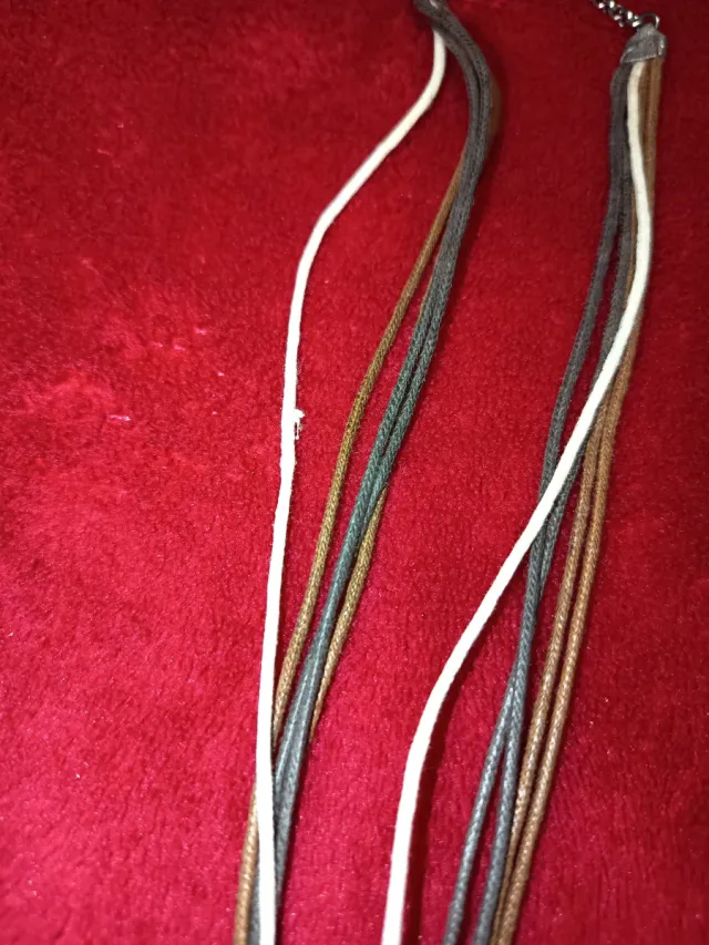 Collare Paola Dominguín